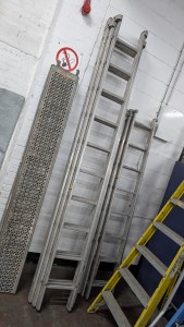 Robson Kay - Auction Date: 2025-12-09 - Category: Fork Lift Trucks, Material Handling & Packaging